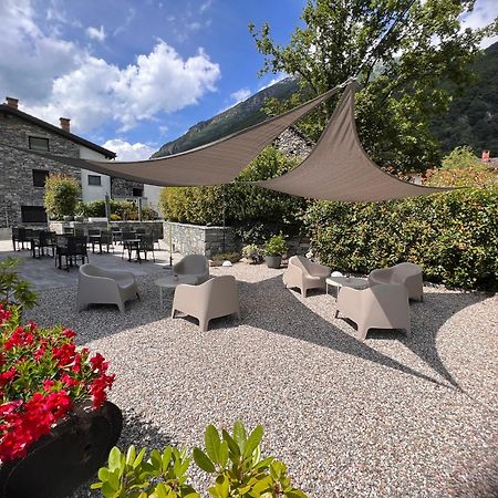 B&B Ca Nosa Gordevio Exteriör bild