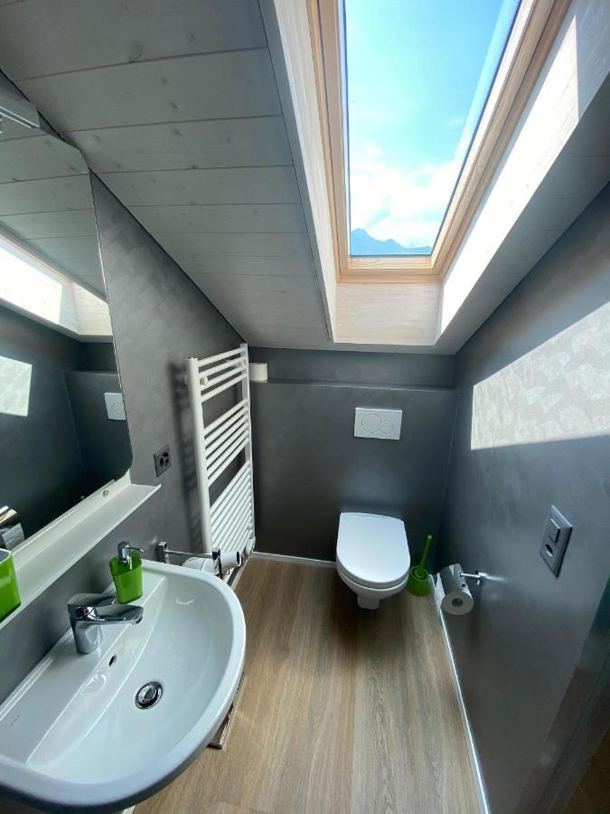 B&B Ca Nosa Gordevio Exteriör bild