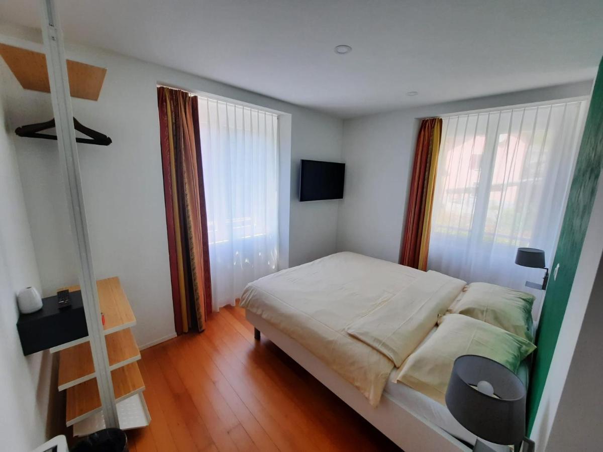 B&B Ca Nosa Gordevio Exteriör bild