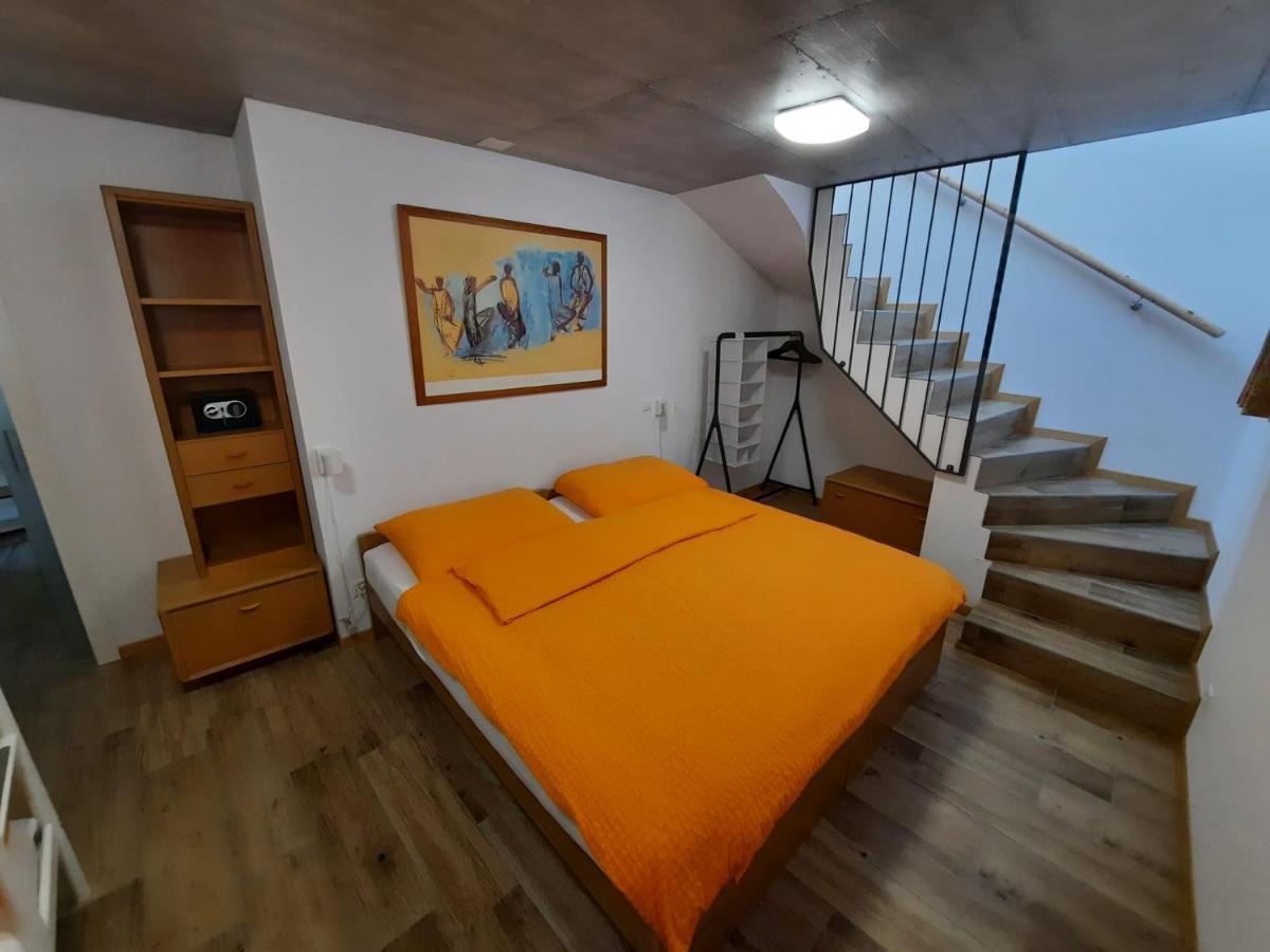 B&B Ca Nosa Gordevio Exteriör bild