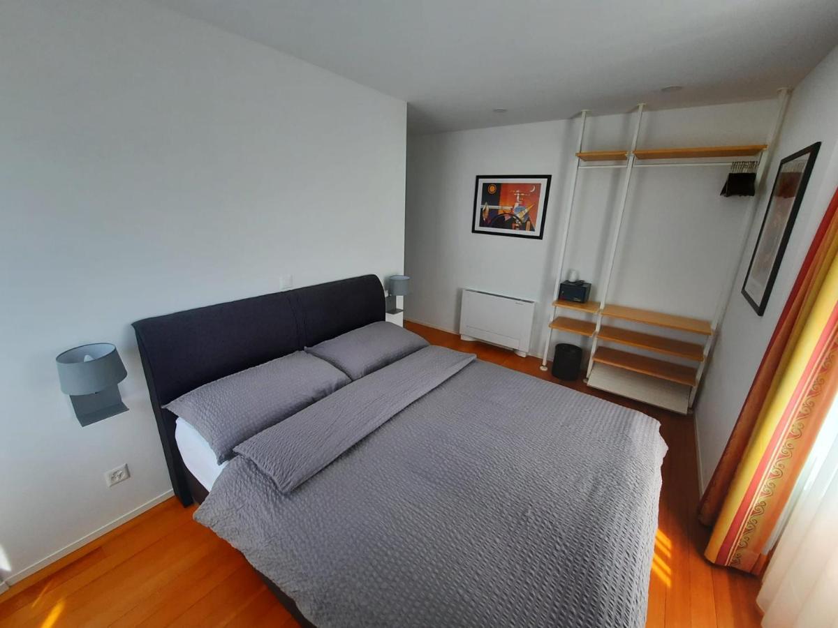 B&B Ca Nosa Gordevio Exteriör bild