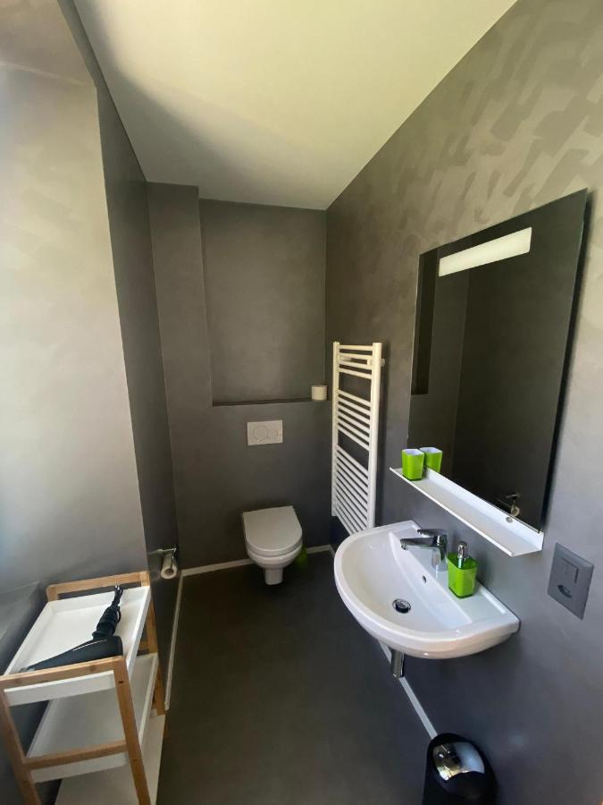 B&B Ca Nosa Gordevio Exteriör bild